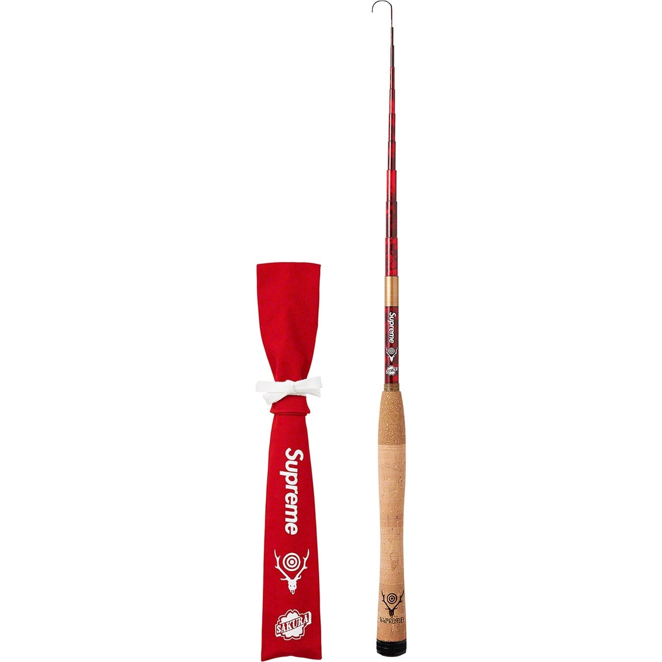 Supreme®/SOUTH2 WEST8 Tenkara Fishing Rod view 2